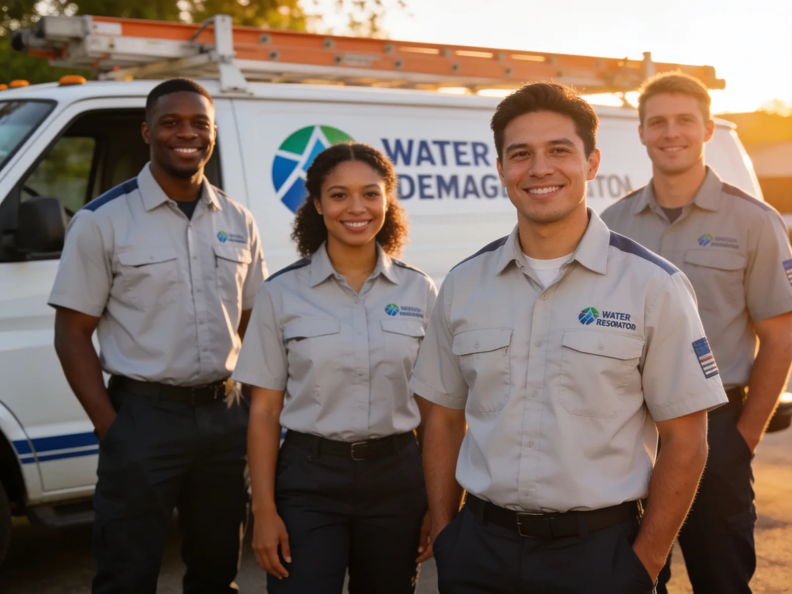 Water Damage Restoration company in La Luz, NM